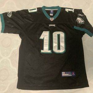 DeSean Jackson Jersey - #10 Philadelphia Eagles